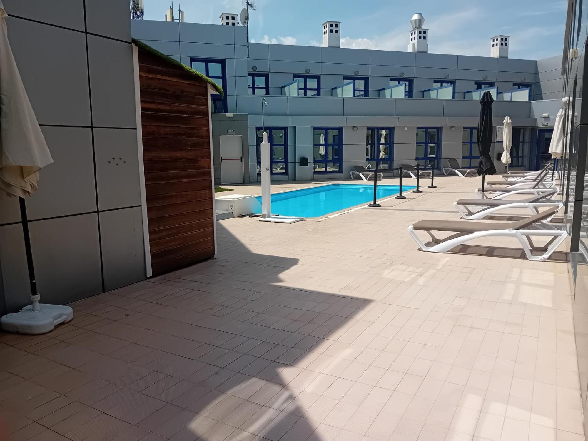 Iraipe Logrono Hotel Esterno foto